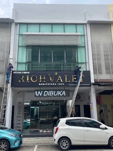 Richvalet Bandar Baru Uda