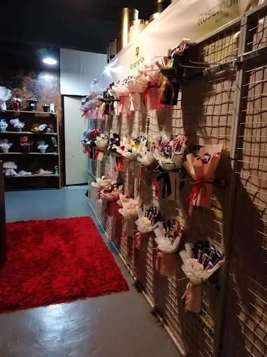 Rosemallow Surprise Delivery