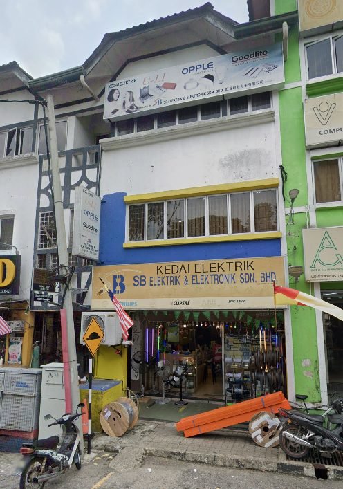 SB Elektrik & Elektronik Sdn Bhd