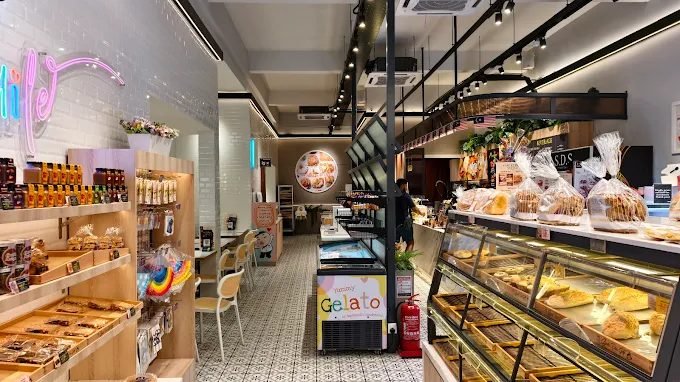 SDS Bakery @ Cyberjaya