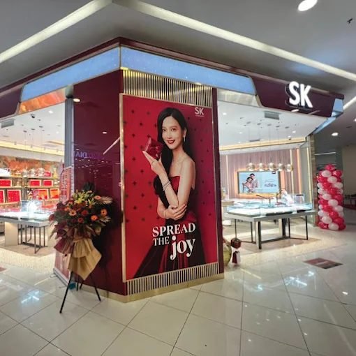 SK Jewellery, Setapak Central
