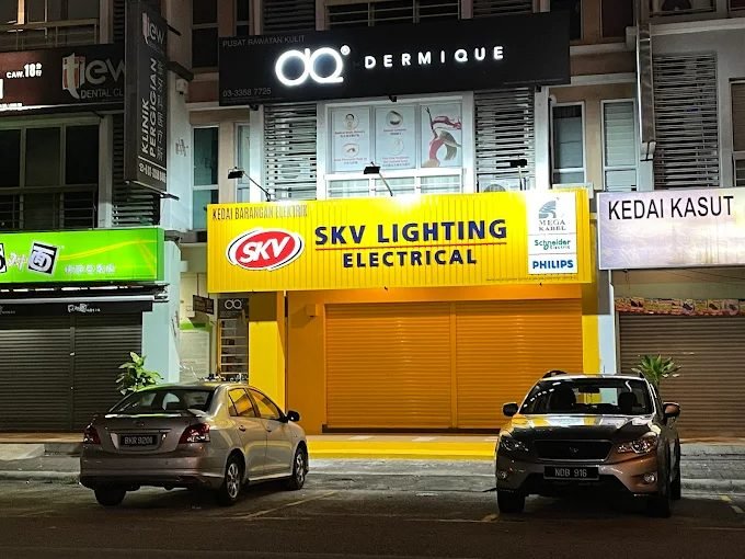 SKV Lighting Electrical Sdn Bhd | Lighting & Electrical in Setia Alam, Shah Alam