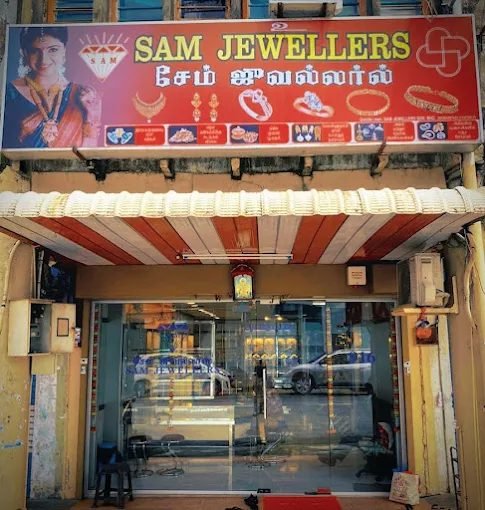 Sam Jewellers