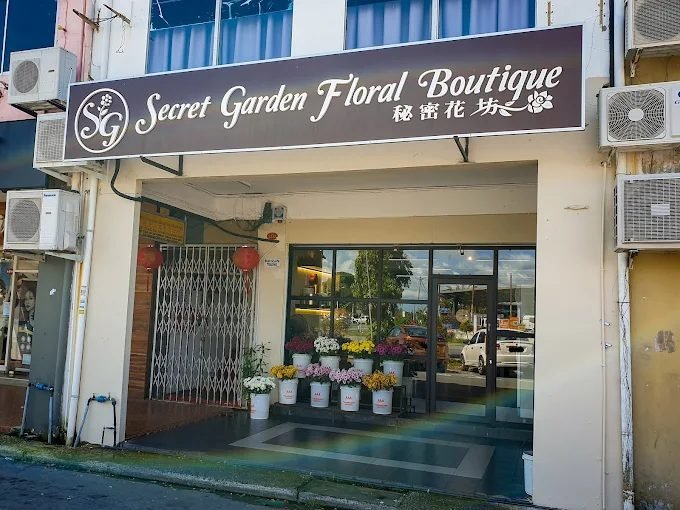 Secret Garden Floral Boutique