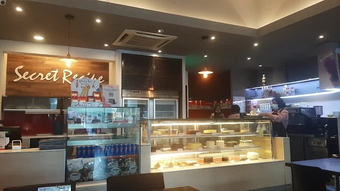 Secret Recipe Kuala Selangor