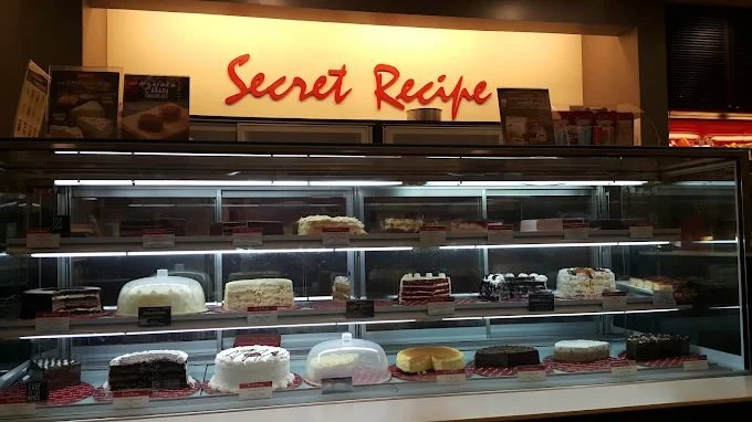 Secret Recipe Tanjung Malim