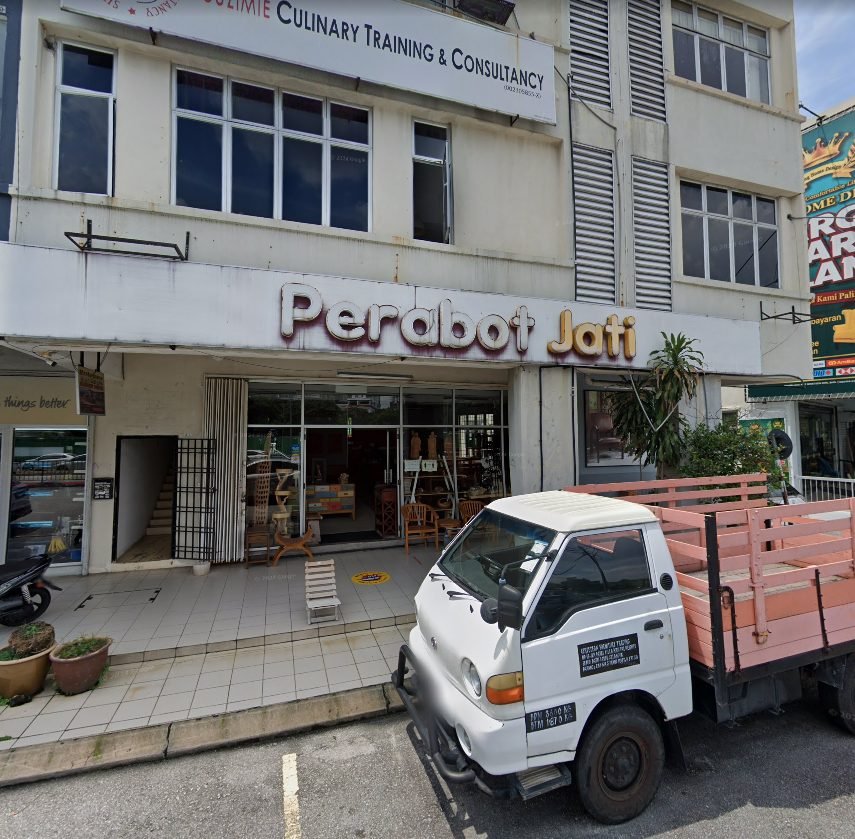 Senseteak Perabot Jati 柚木家具