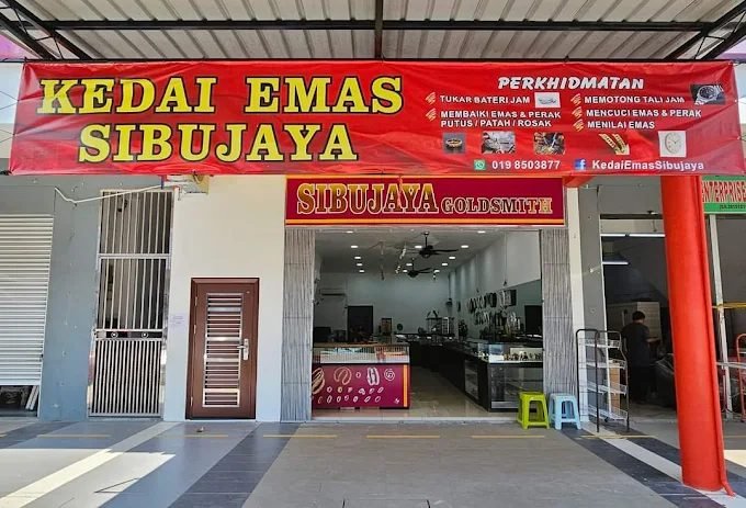Sibujaya Goldsmith Co