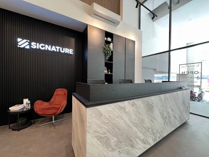 Signature Wangsa Maju