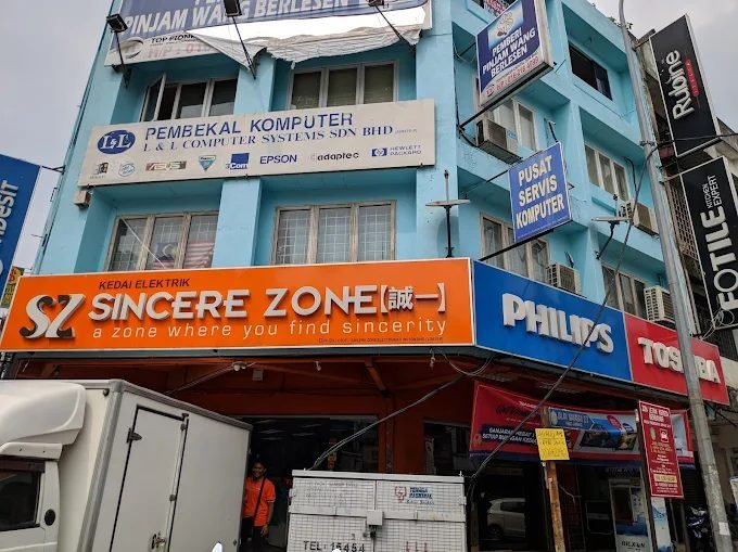 Sincere Zone Electronics (M) Sdn Bhd - Ampang