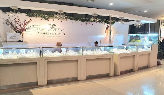 Sparkle & Silver Fine Jewellery @ Dpulze Shopping