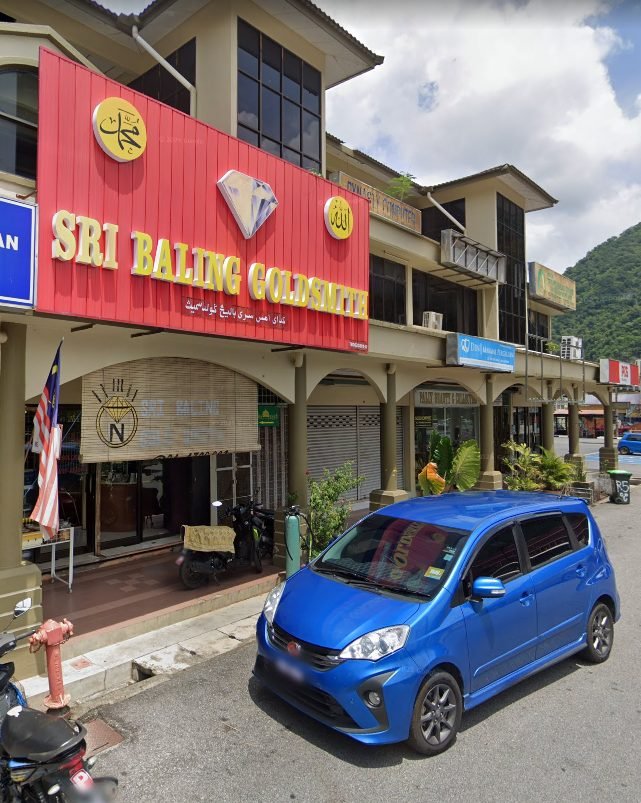 Sri Baling Goldsmith Baling