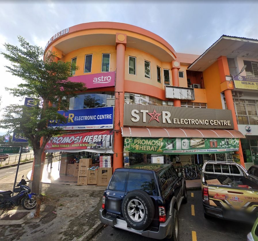 Star Electronic Centre putatan