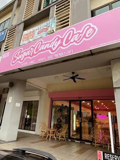 SugarCandy Cafe Wangsa Maju