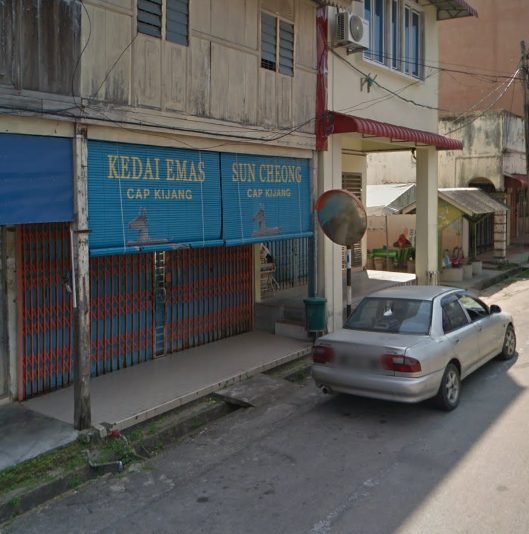 Sun Cheong Kedai Emas