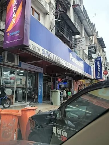 Suncity Electrical & Electronics Sdn Bhd