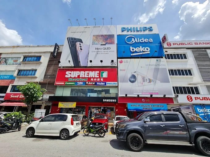 Supreme Home Appliances Sdn.Bhd
