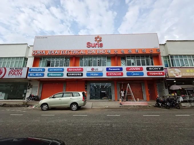 Suria Jerai Electrical