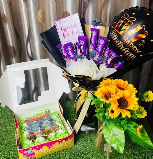 Surprise Delivery Teluk Intan