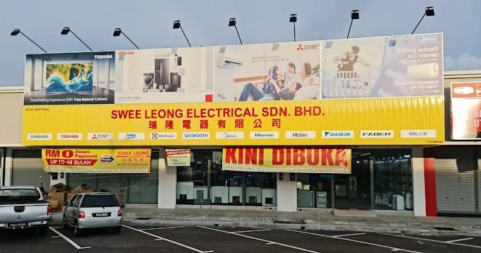 Swee Leong Electrical Sdn Bhd - Padang Serai