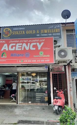 Syazza Gold & Jewellery
