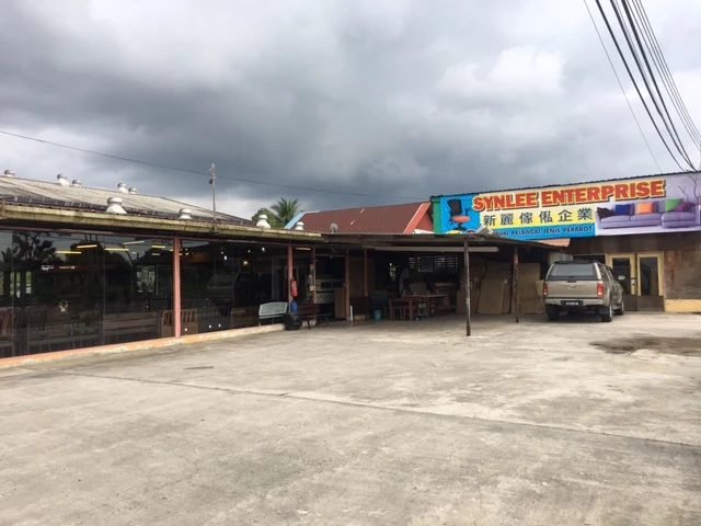 Synlee Enterprise (Kedai Perabot)