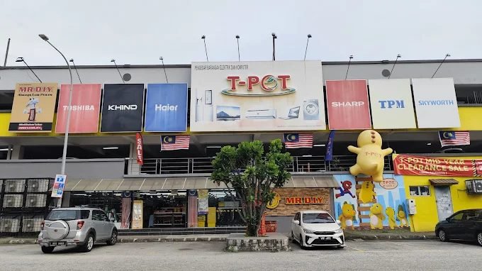 T-POT @ Kota Kemuning