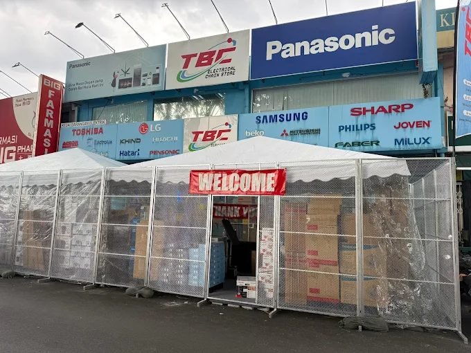 TBC Elektrik Sdn Bhd (TBC@Sungai Buloh)