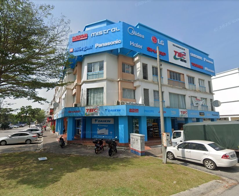 TBC@Setia Alam