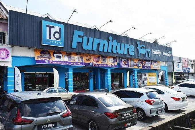 TD Furniture Sitiawan