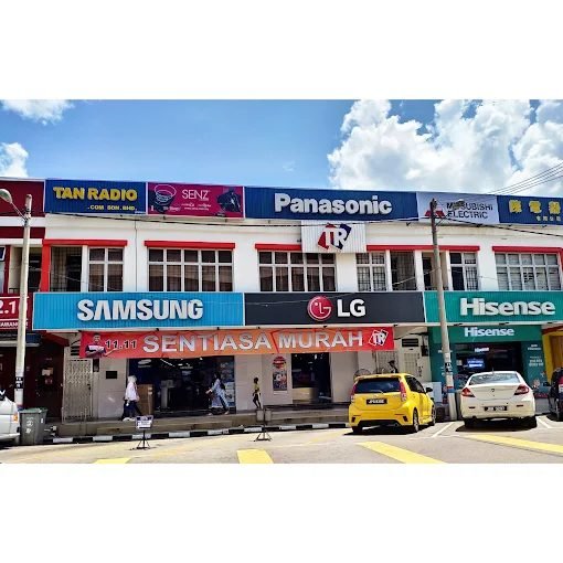 TR Bandar Kota Tinggi - Tanradio.com
