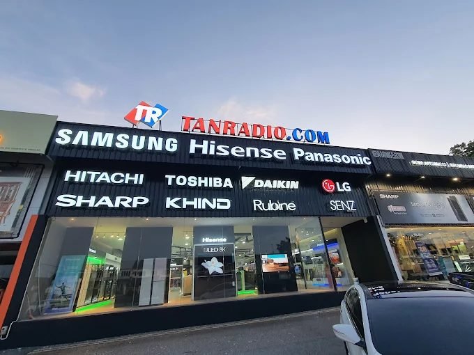 TR JJ Tanradio.com Johor Jaya JB 