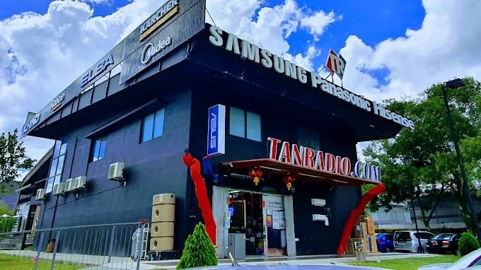 TR Seri Alam Tanradio Masai Pasir Gudang Johor