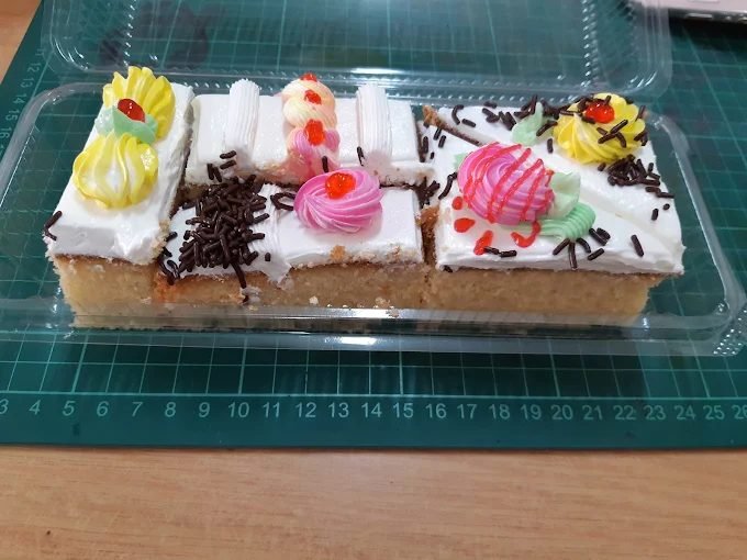 Tai Tee Cake House 大地西菓店