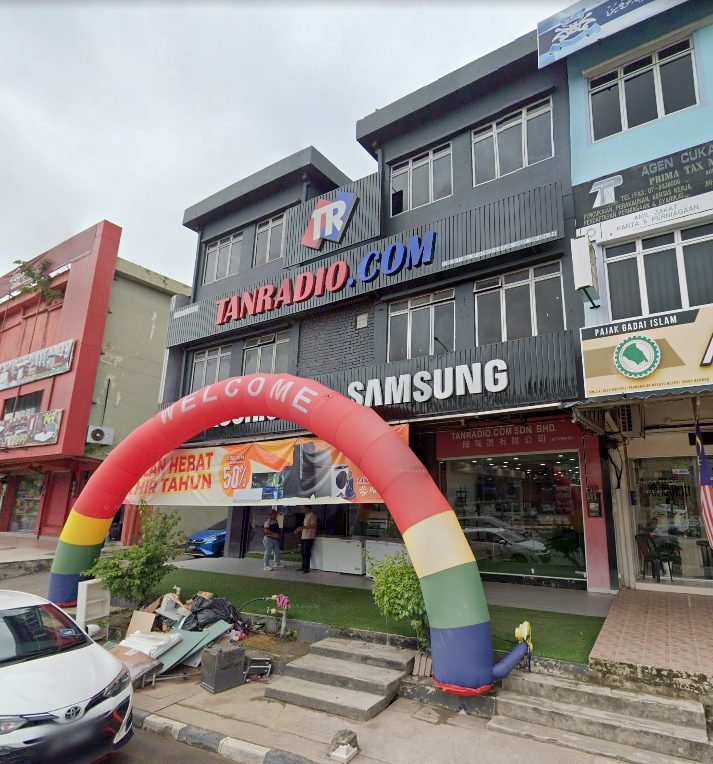 Tanradio.com Panashop Kota Tinggi