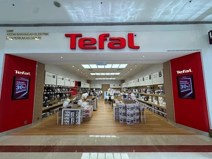 Tefal Official Store (Alamanda Shopping Centre)