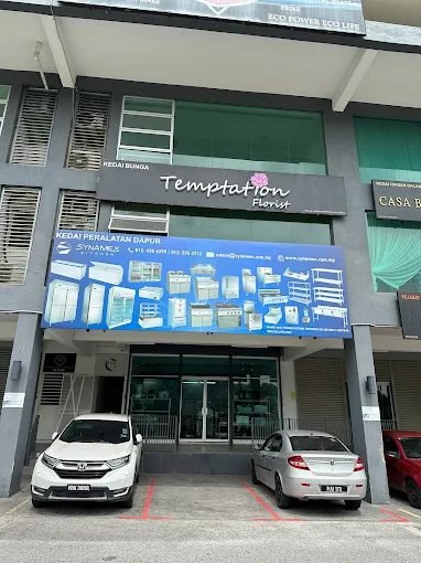 Temptation Florist (KL Branch)
