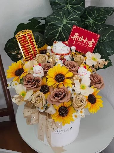The Flower Cart