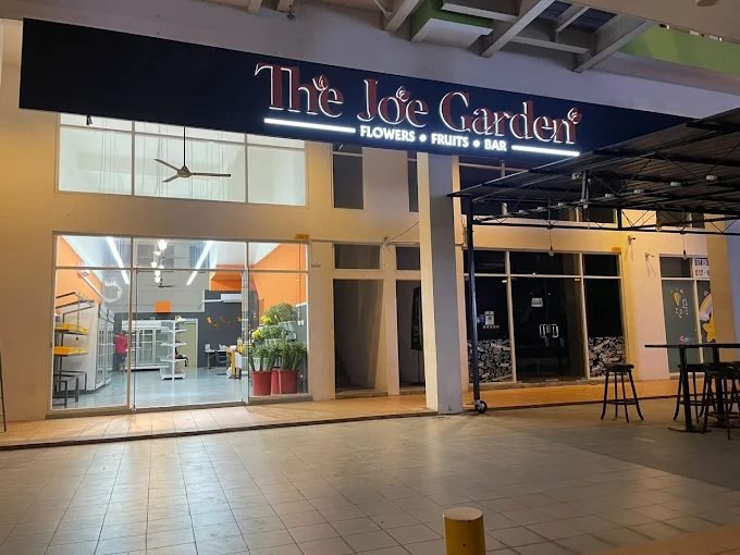 The Joe Garden Rawang
