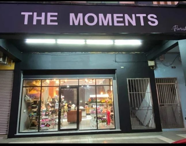 The Moments Florist-Bintulu