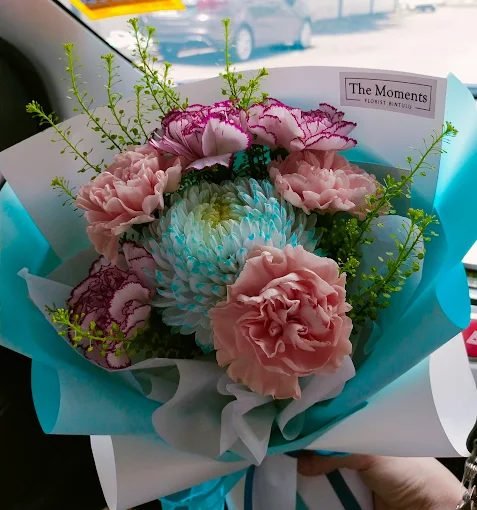 The Moments Flower Studio