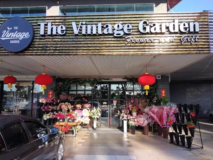 The Vintage Garden