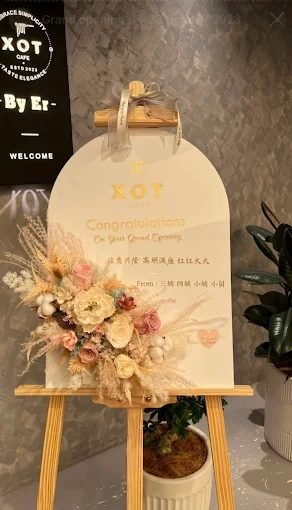 Theonlyflorist muar 唯一花艺工作室