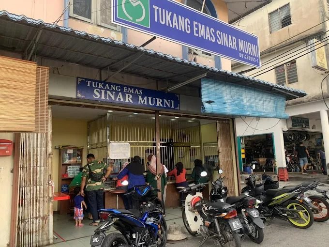 Tukang Emas Sinar Murni
