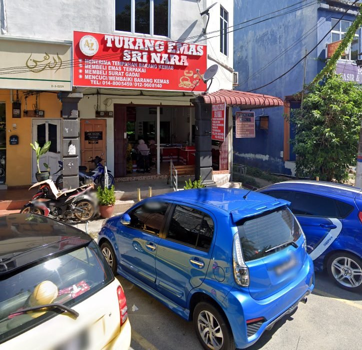 Tukang Emas Sri Nara Pasir Puteh