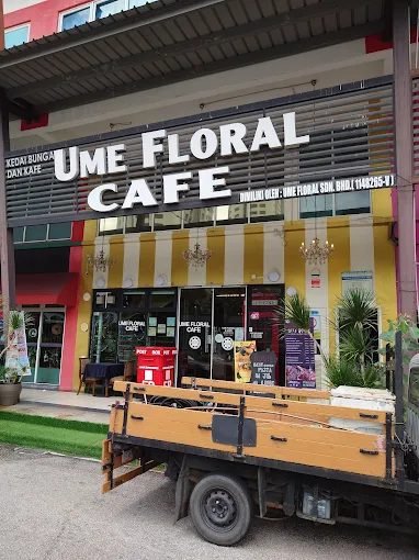 Ume Floral & Cafe (Florist & Cafe)