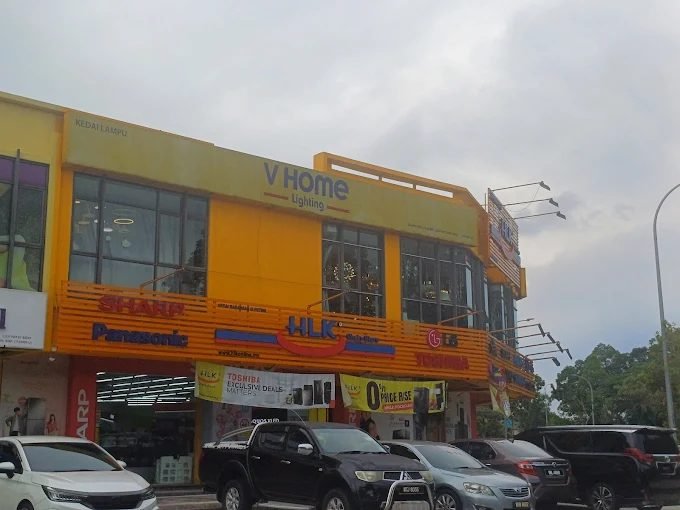 V HOME LIGHTING SDN BHD (KOTA KEMUNING)