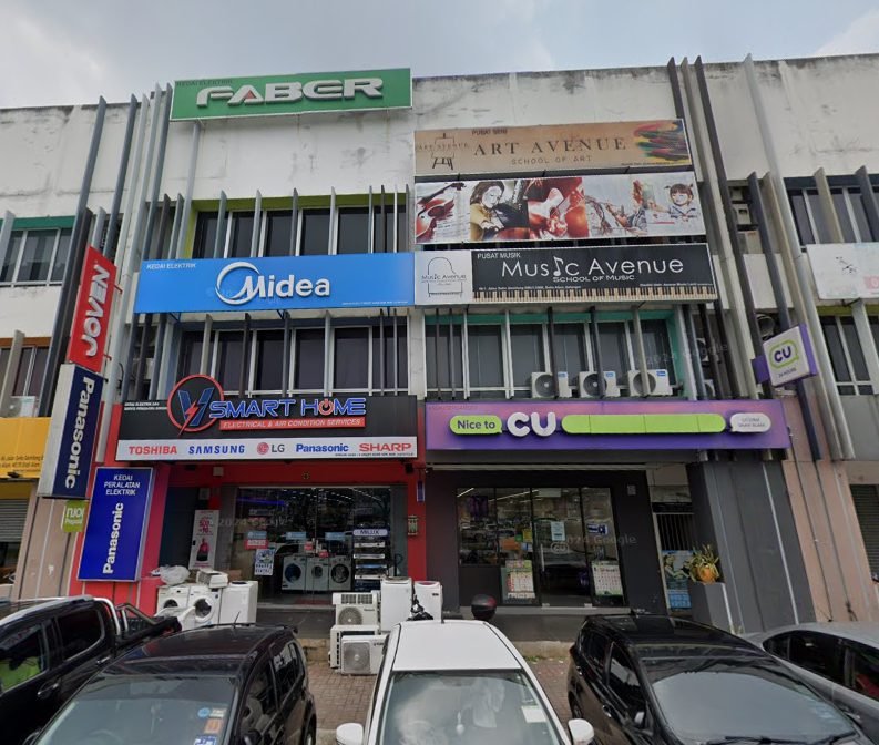 V Smart Home Electrical & Air Condition Service Setia Alam
