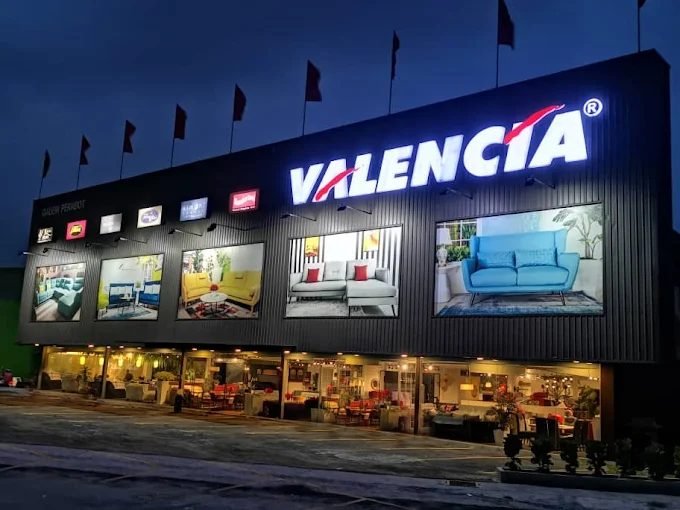 Valencia Home Furniture (Seri Kembangan)