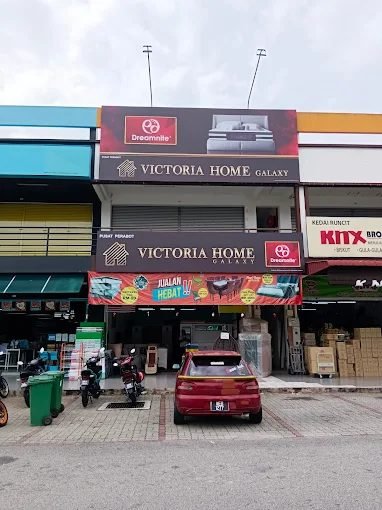 Victoria Home Galaxy Furniture